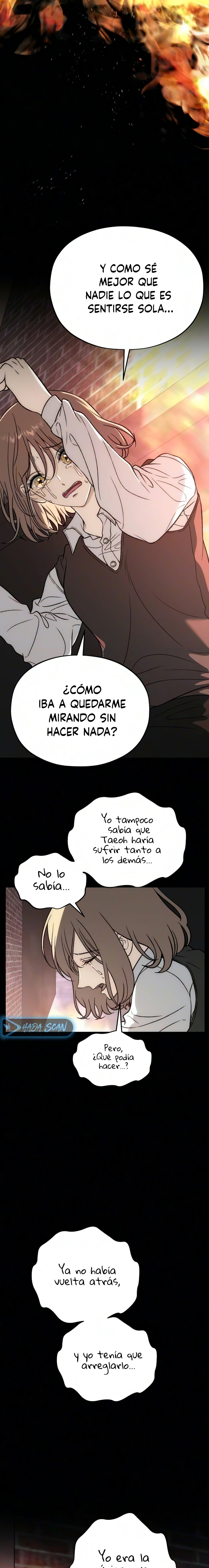 Añoro Profundamente Tu Regreso Capítulo 8 - Página 21 en español