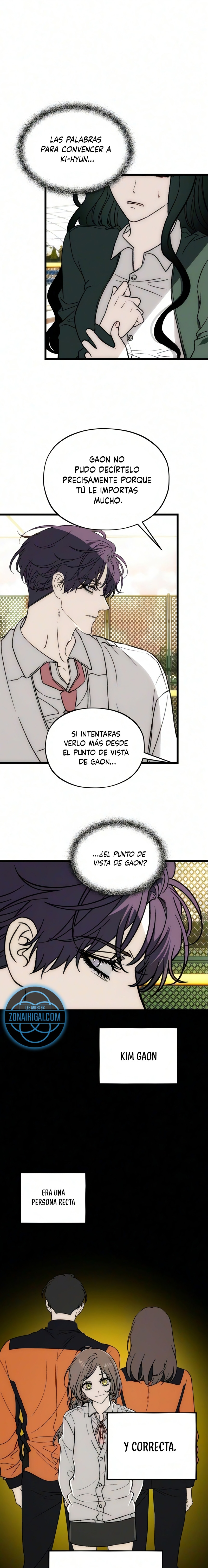 Añoro Profundamente Tu Regreso Capítulo 9 - Página 14 en español