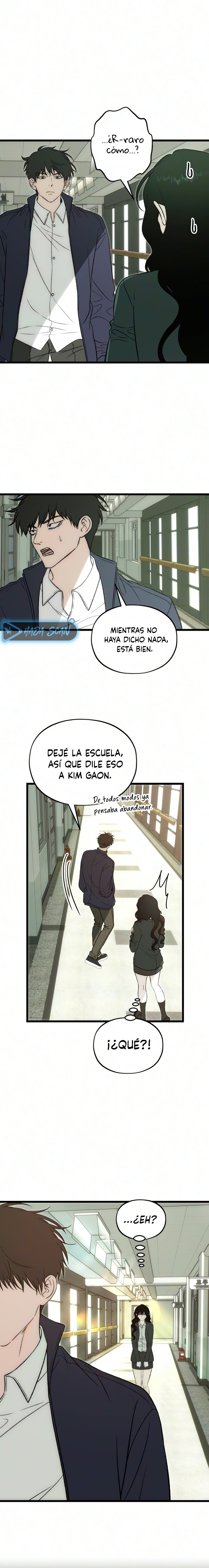 Añoro Profundamente Tu Regreso Capítulo 9 - Página 19 en español