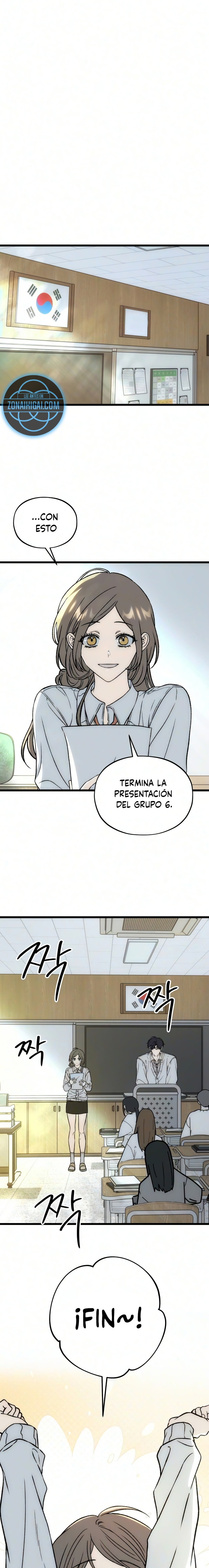 Añoro Profundamente Tu Regreso Capítulo 9 - Página 28 en español
