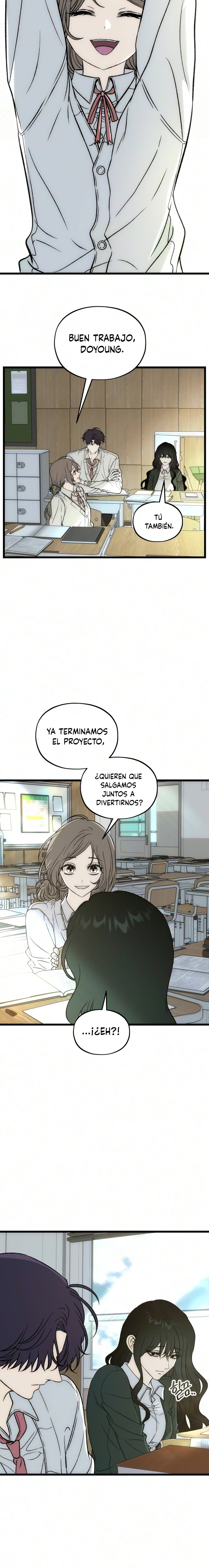 Añoro Profundamente Tu Regreso Capítulo 9 - Página 29 en español