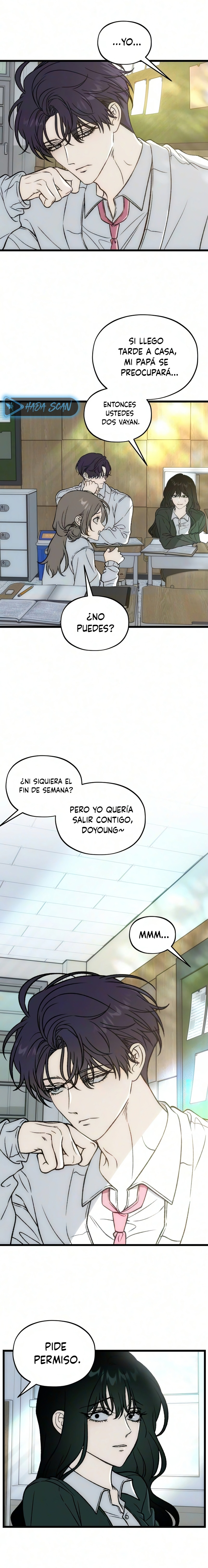 Añoro Profundamente Tu Regreso Capítulo 9 - Página 30 en español
