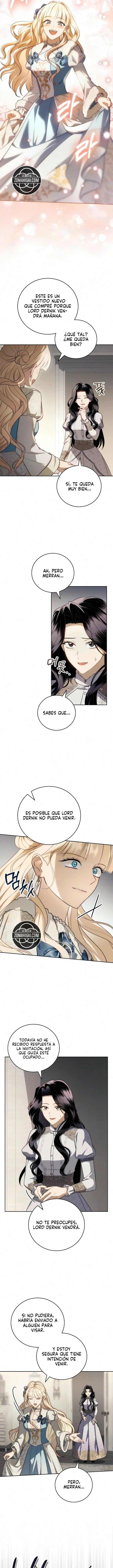 Ladrona De Esposos Capítulo 21 - Página 4 en español