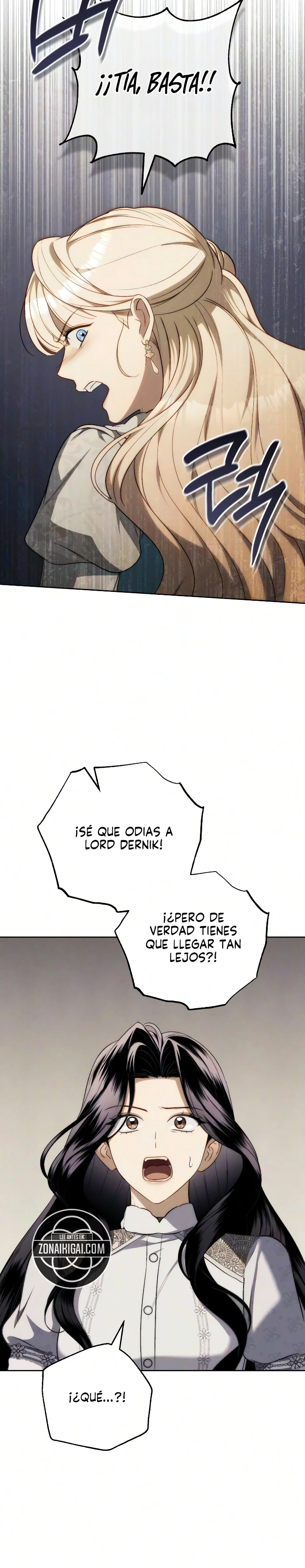 Ladrona De Esposos Capítulo 21 - Página 5 en español
