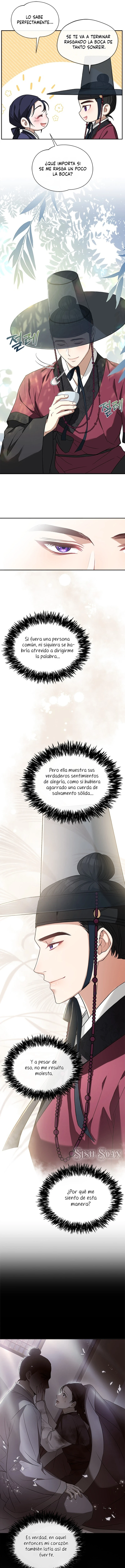 El pabellón sagrado de Haeshi Capítulo 13 - Página 14 en español