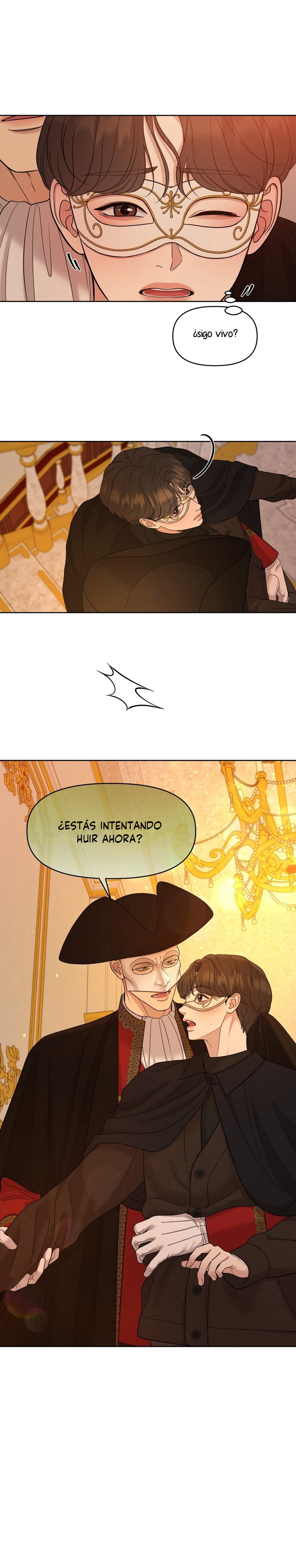 oleo sobre lienzo Capítulo 2 - Página 13 en español