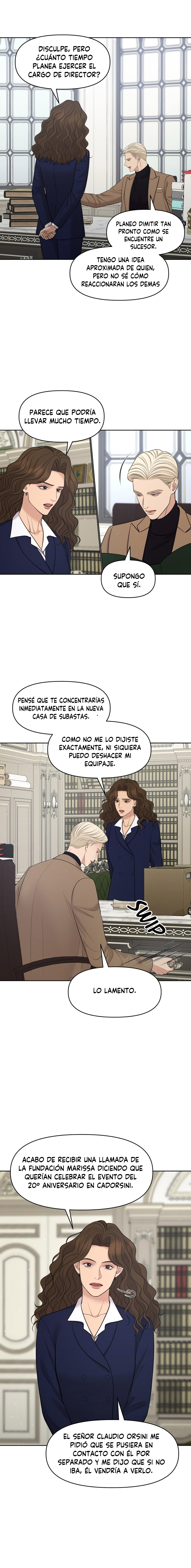 oleo sobre lienzo Capítulo 21 - Página 3 en español
