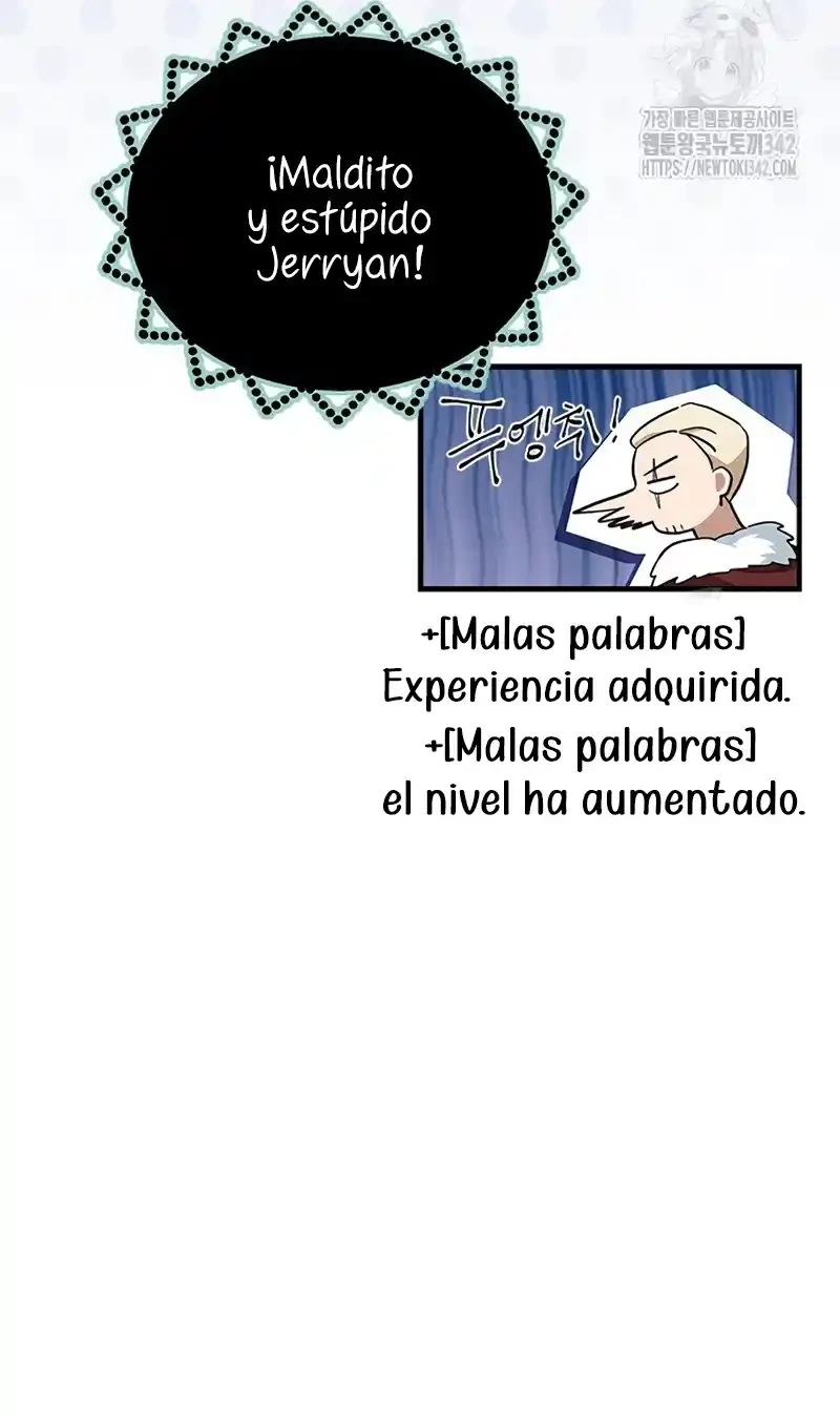 Es un gato, ¿pero fue adoptada por una familia de lobos? Capítulo 16 - Página 21 en español