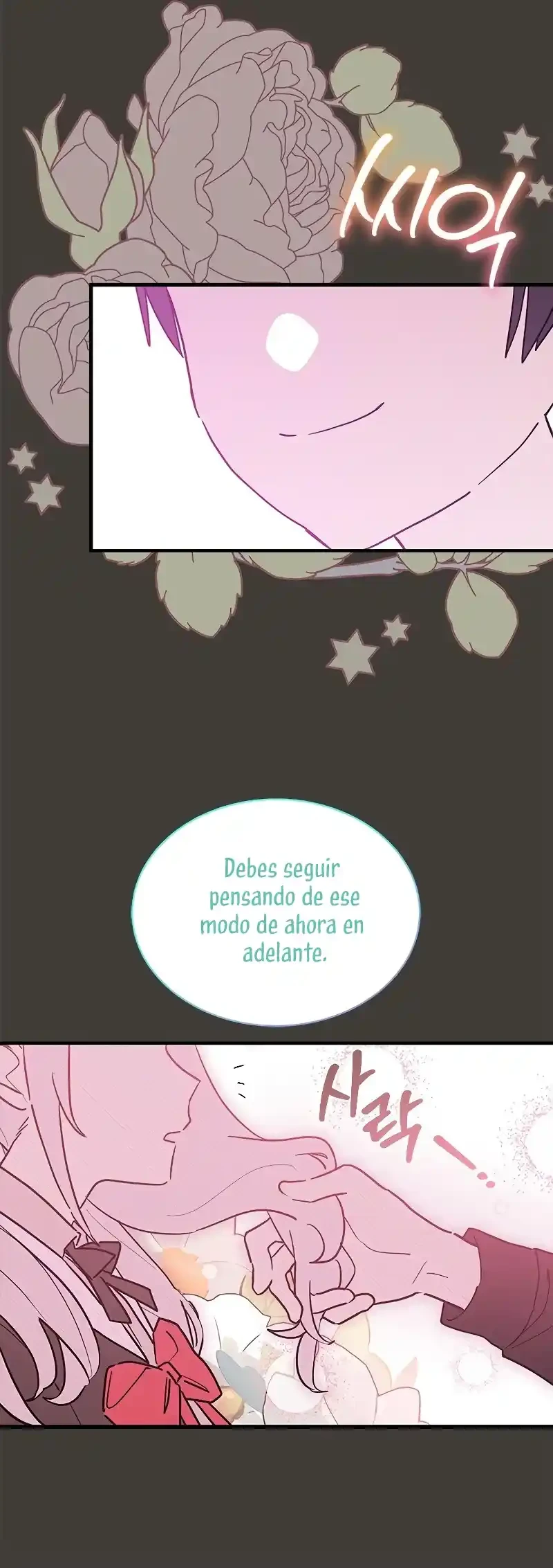 Es un gato, ¿pero fue adoptada por una familia de lobos? Capítulo 29 - Página 3 en español