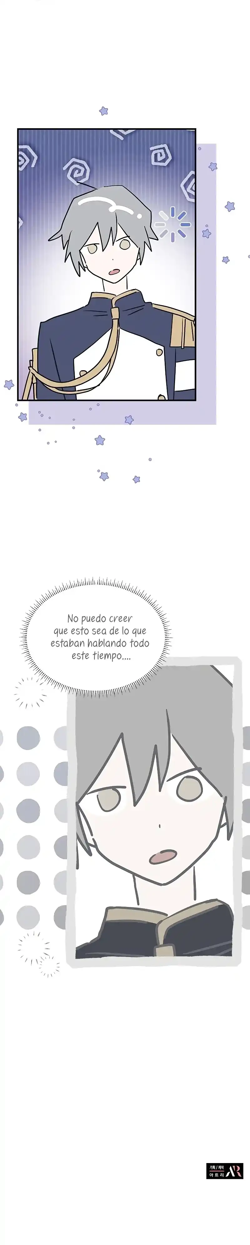 Es un gato, ¿pero fue adoptada por una familia de lobos? Capítulo 29 - Página 34 en español