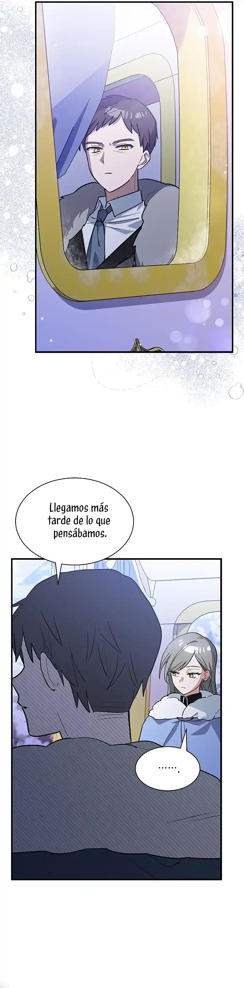 Es un gato, ¿pero fue adoptada por una familia de lobos? Capítulo 36 - Página 3 en español