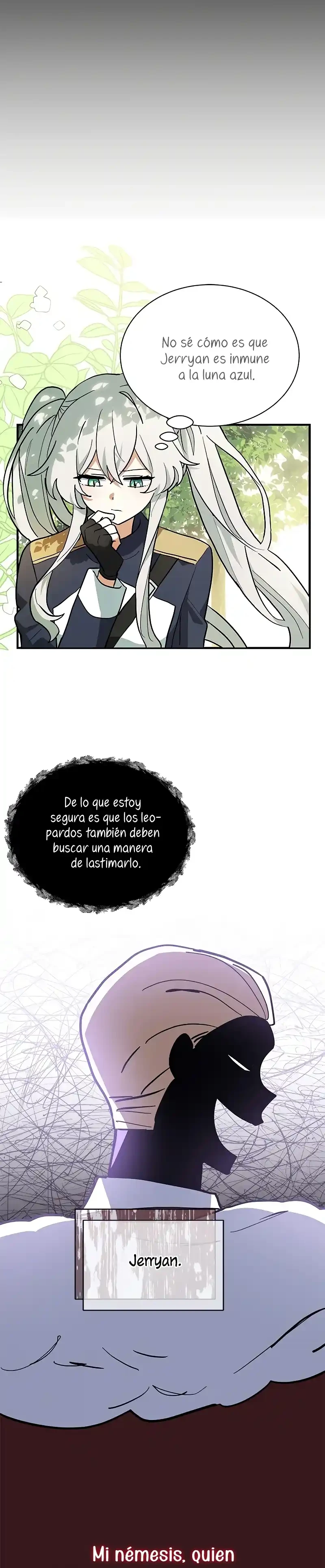 Es un gato, ¿pero fue adoptada por una familia de lobos? Capítulo 38 - Página 14 en español