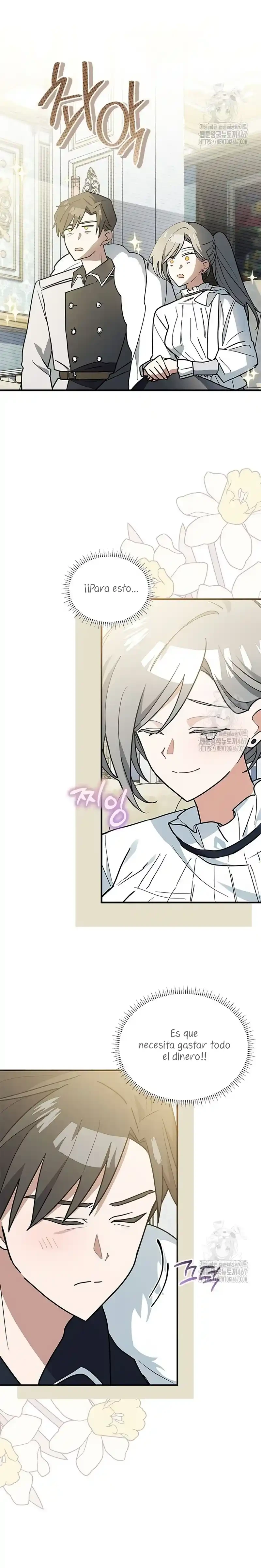 Es un gato, ¿pero fue adoptada por una familia de lobos? Capítulo 47 - Página 15 en español