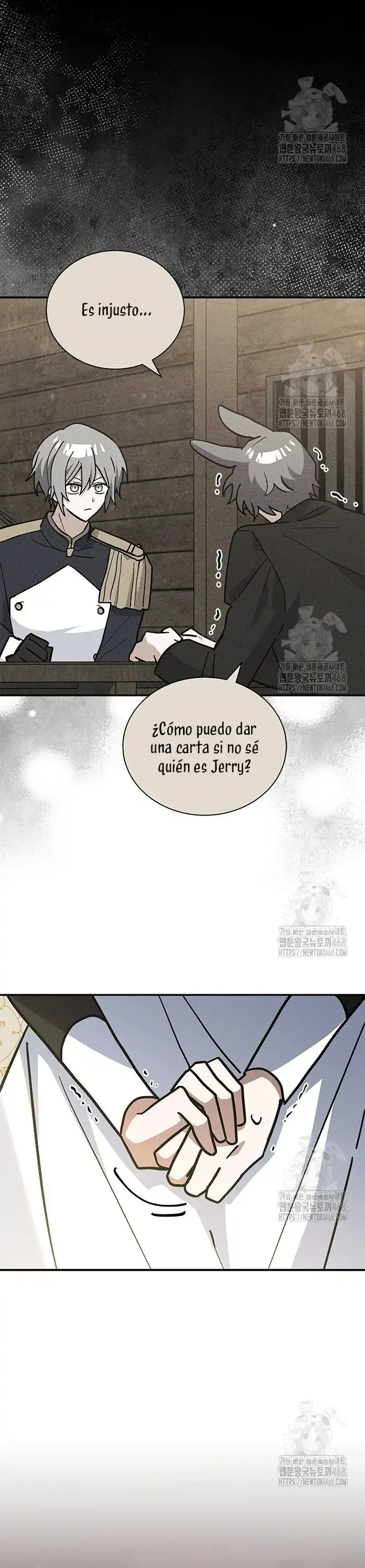 Es un gato, ¿pero fue adoptada por una familia de lobos? Capítulo 60 - Página 11 en español