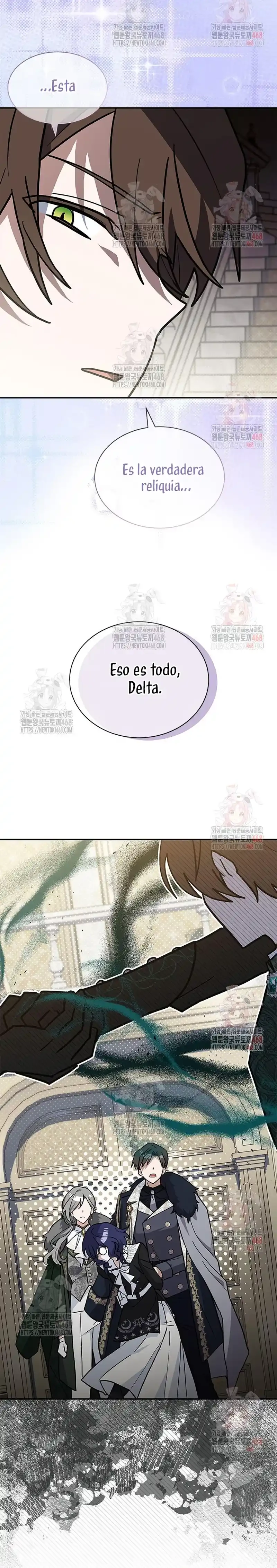 Es un gato, ¿pero fue adoptada por una familia de lobos? Capítulo 64 - Página 7 en español