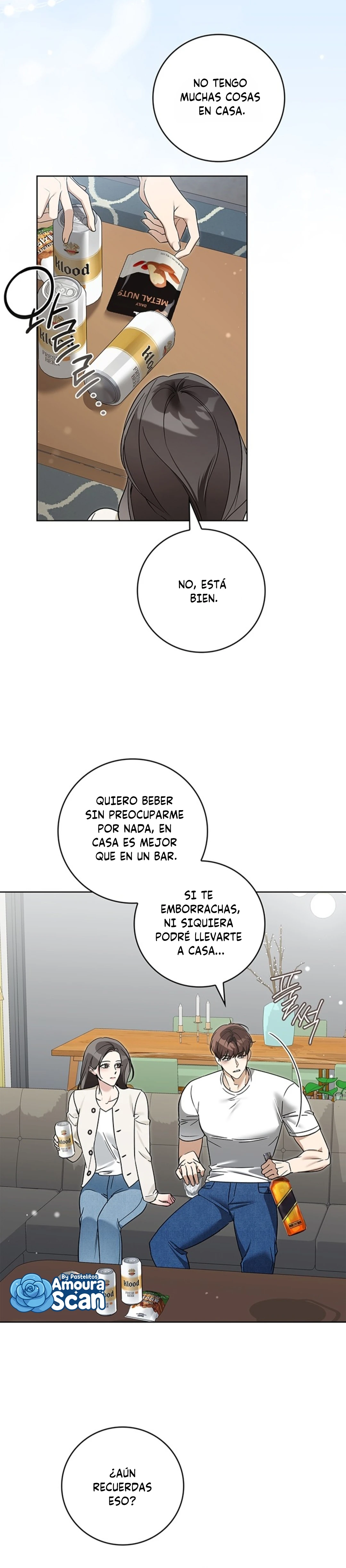 Romance de castidad Capítulo 21 - Página 10 en español