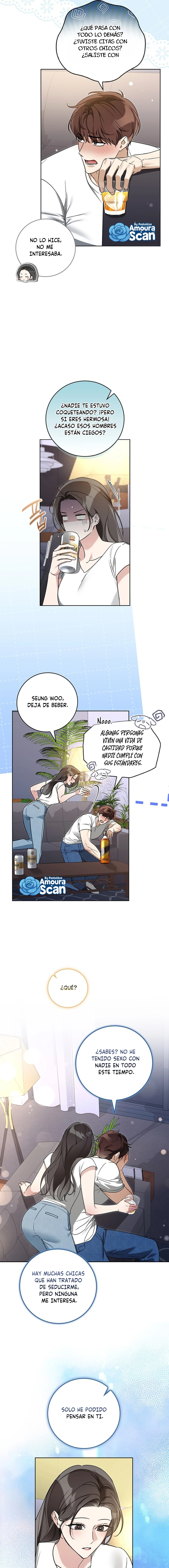 Romance de castidad Capítulo 21 - Página 13 en español