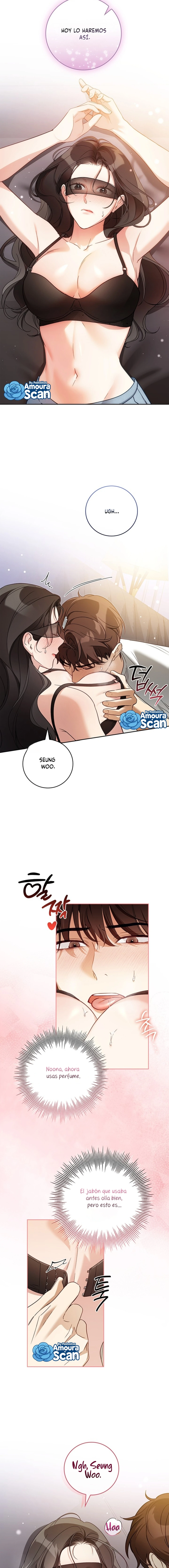 Romance de castidad Capítulo 21 - Página 17 en español