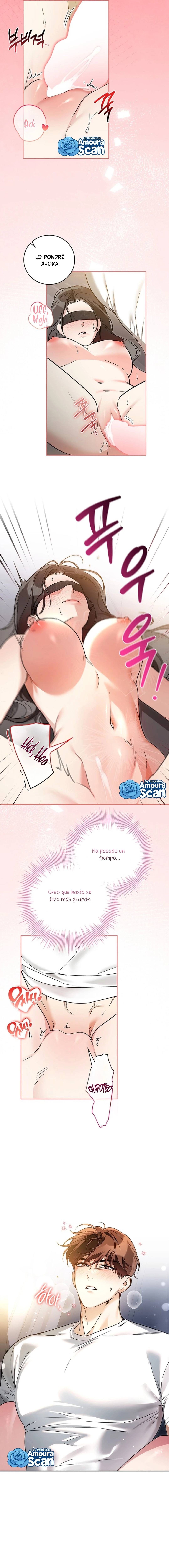 Romance de castidad Capítulo 21 - Página 19 en español