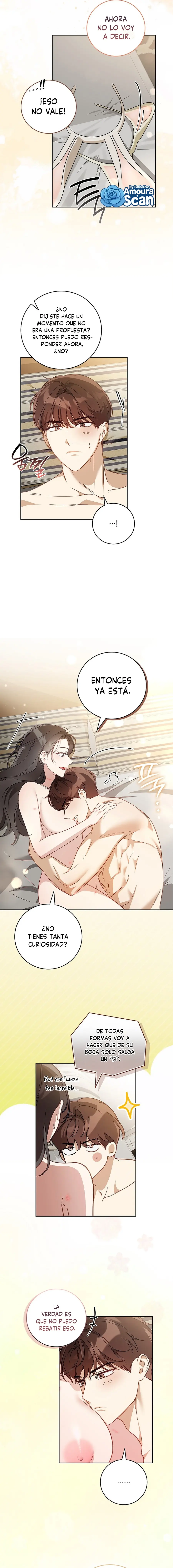 Romance de castidad Capítulo 27 - Página 3 en español