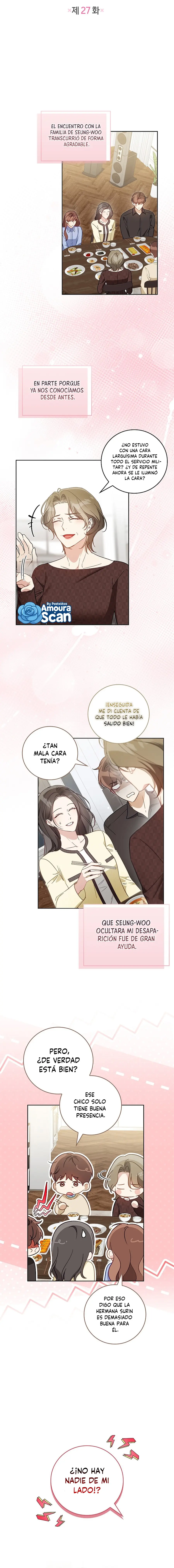 Romance de castidad Capítulo 27 - Página 5 en español