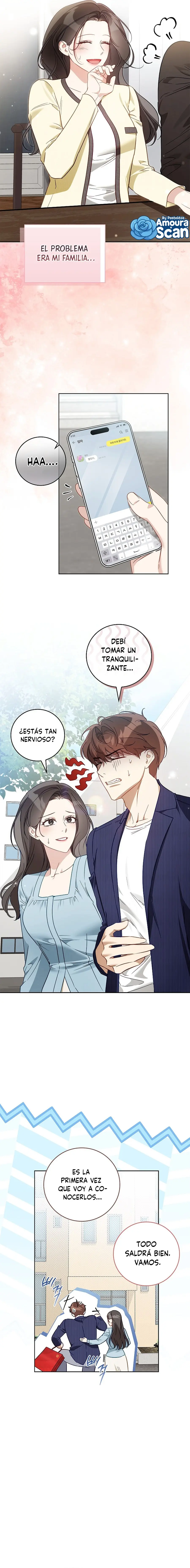 Romance de castidad Capítulo 27 - Página 6 en español