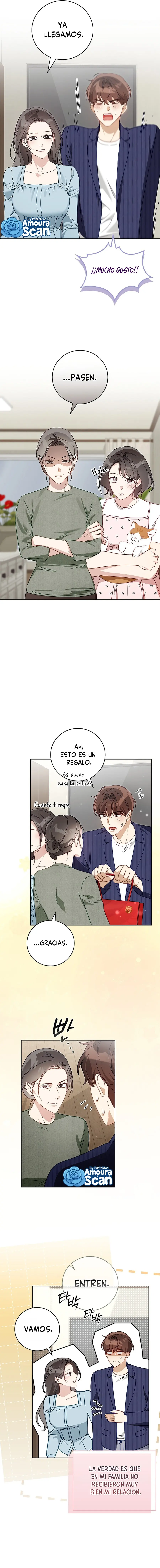 Romance de castidad Capítulo 27 - Página 7 en español