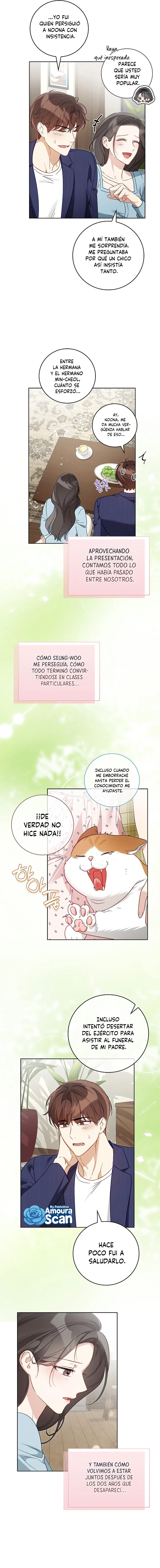 Romance de castidad Capítulo 27 - Página 9 en español