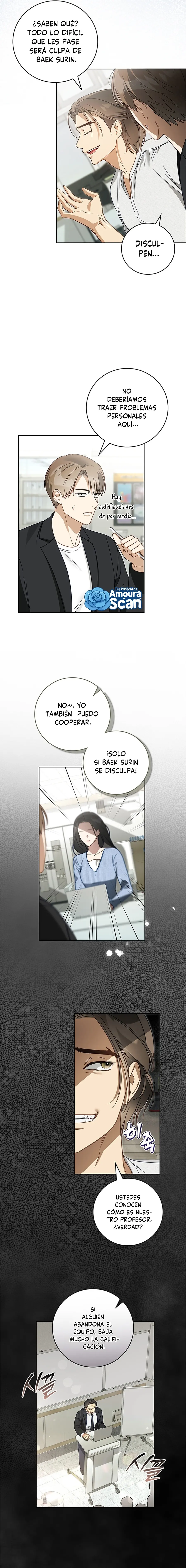 Romance de castidad Capítulo 28 - Página 10 en español