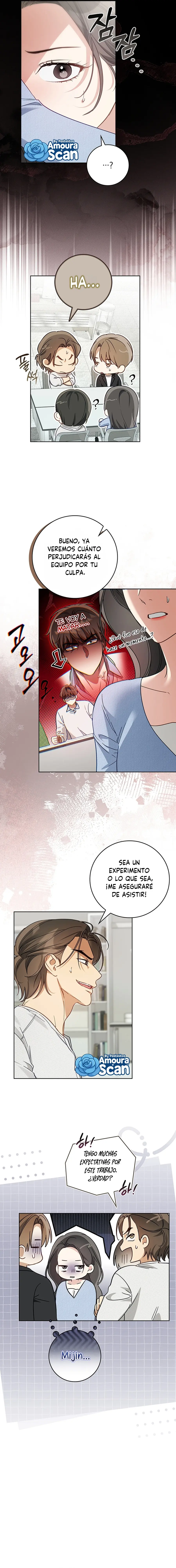 Romance de castidad Capítulo 28 - Página 12 en español