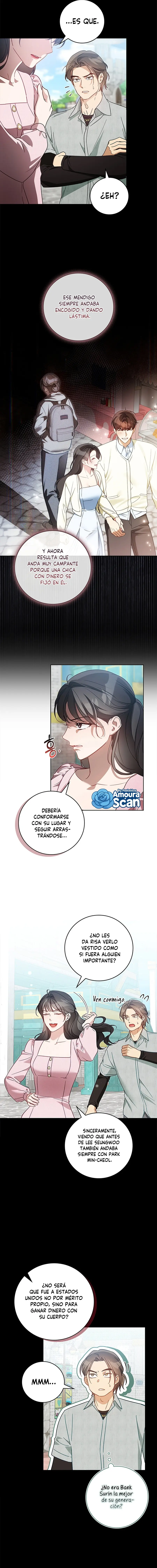Romance de castidad Capítulo 28 - Página 3 en español
