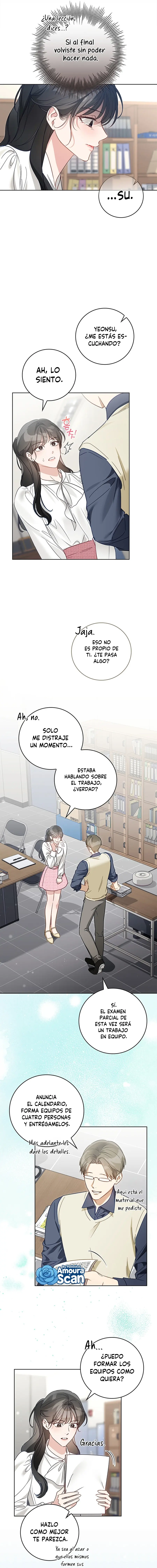 Romance de castidad Capítulo 28 - Página 5 en español