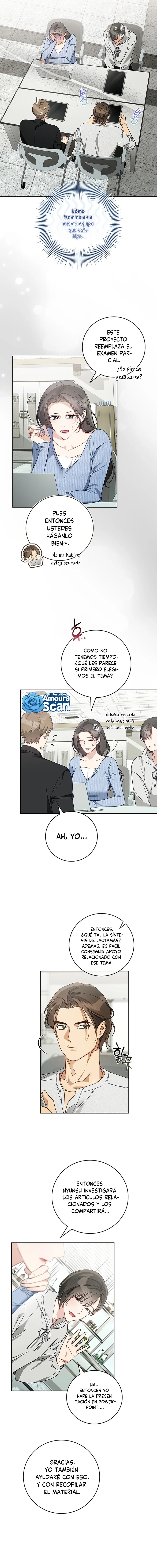 Romance de castidad Capítulo 28 - Página 8 en español