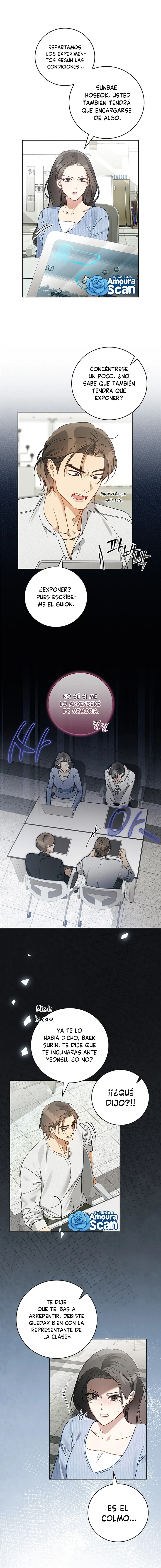 Romance de castidad Capítulo 28 - Página 9 en español