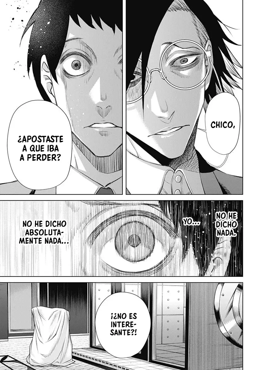 Junket Bank Capítulo 13 - Página 6 en español