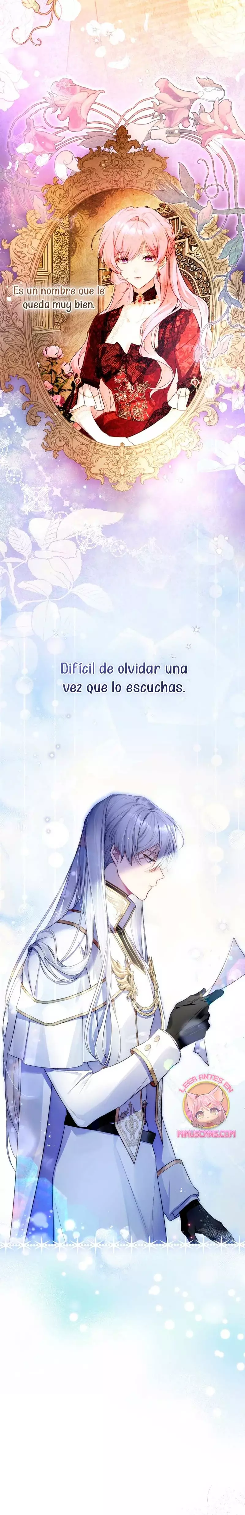 La flor que empuñó la espada Capítulo 1 - Página 18 en español