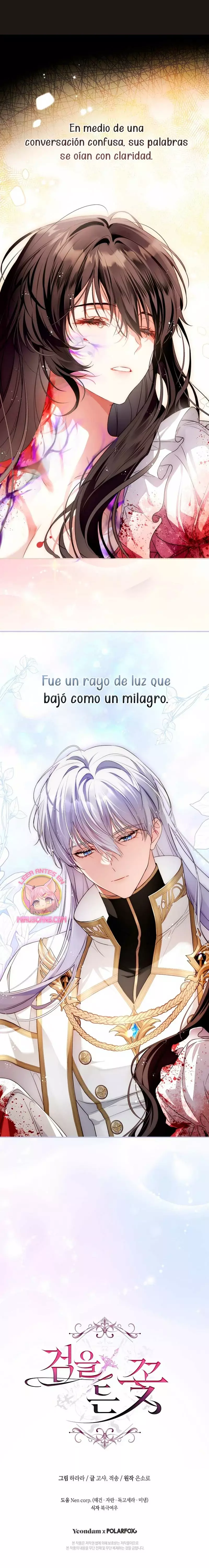 La flor que empuñó la espada Capítulo 2 - Página 28 en español