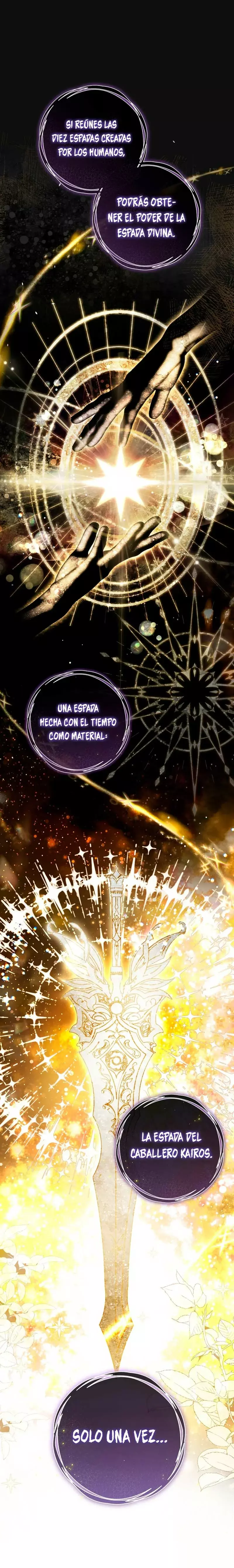 La flor que empuñó la espada Capítulo 3 - Página 24 en español