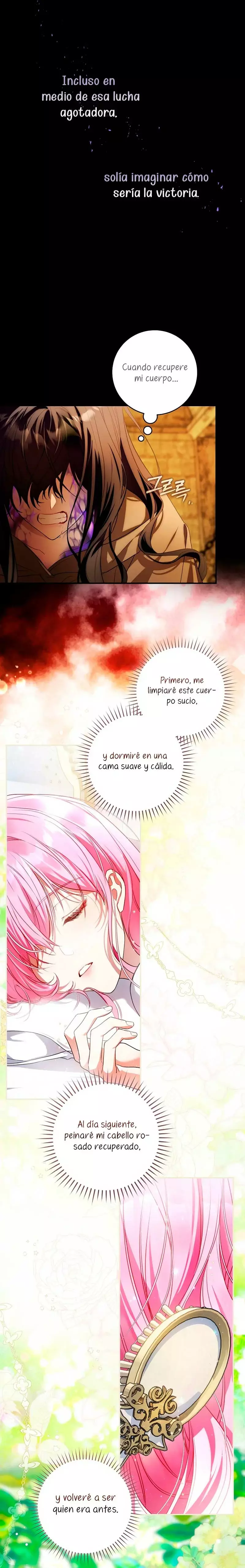 La flor que empuñó la espada Capítulo 3 - Página 5 en español