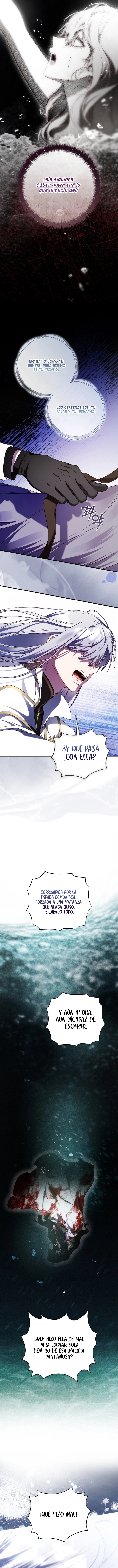 La flor que empuñó la espada Capítulo 53 - Página 10 en español
