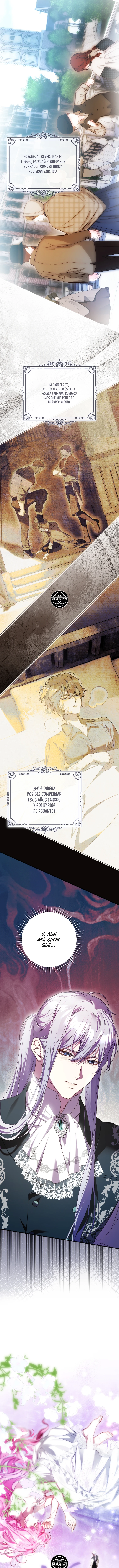 La flor que empuñó la espada Capítulo 57 - Página 17 en español