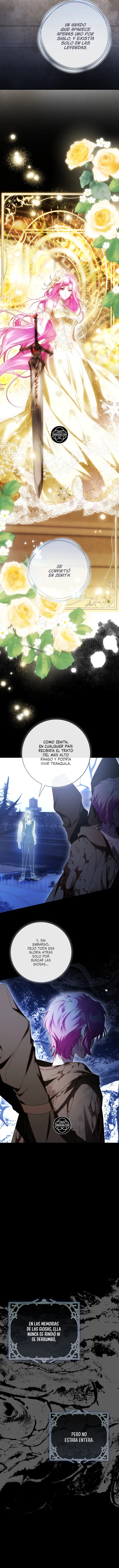 La flor que empuñó la espada Capítulo 57 - Página 8 en español