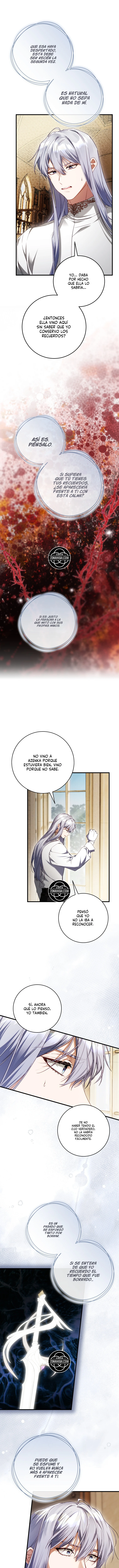 La flor que empuñó la espada Capítulo 58 - Página 14 en español