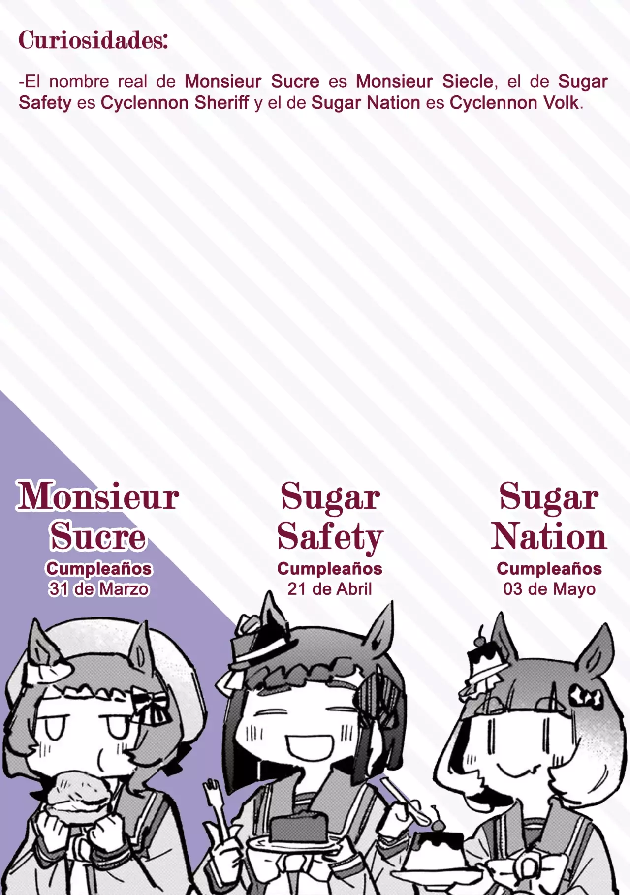 Uma Musume Pretty Derby: Star Blossom Capítulo 18.5 - Página 5 en español