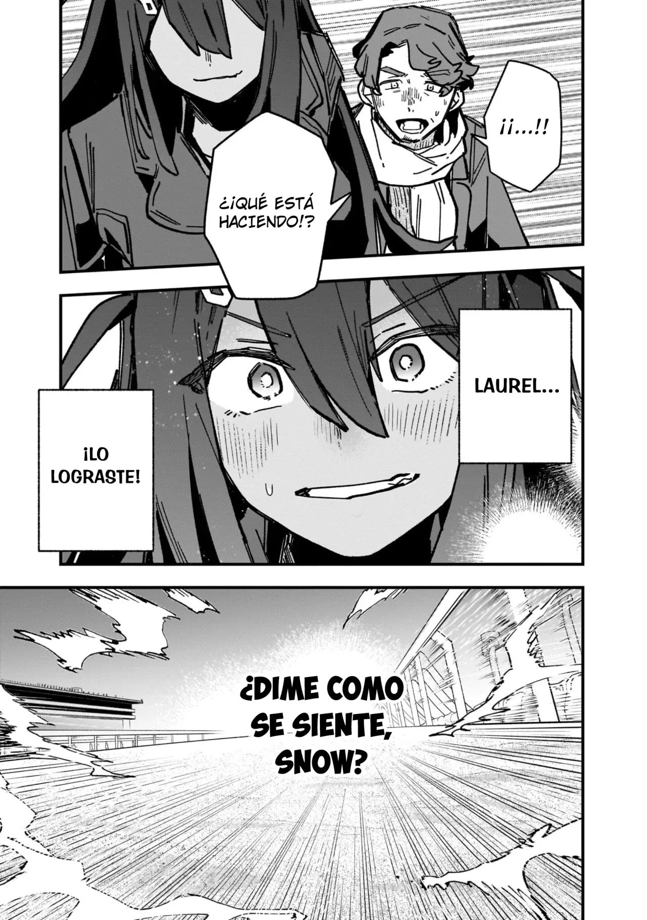 Uma Musume Pretty Derby: Star Blossom Capítulo 19 - Página 21 en español