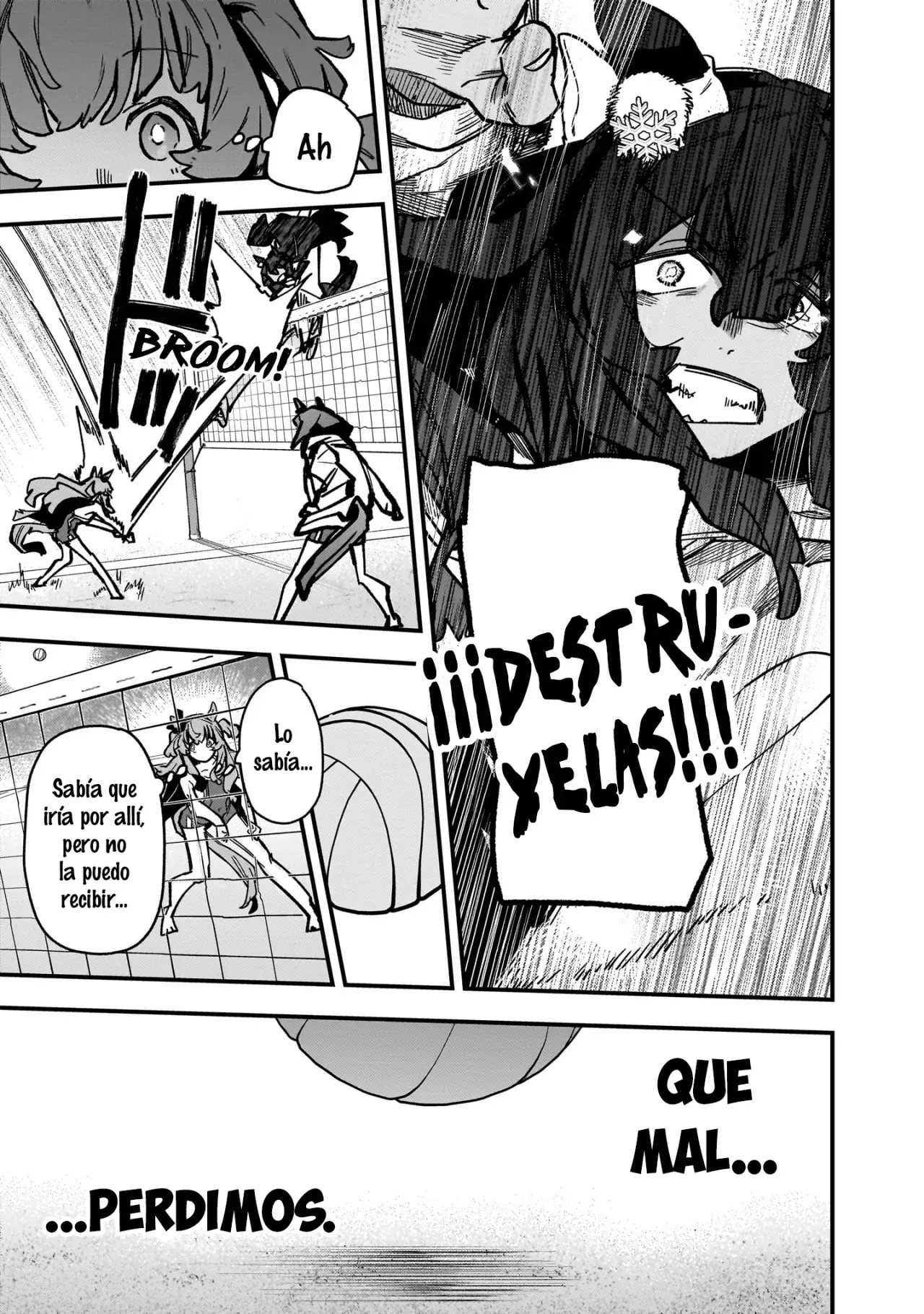 Uma Musume Pretty Derby: Star Blossom Capítulo 37 - Página 16 en español