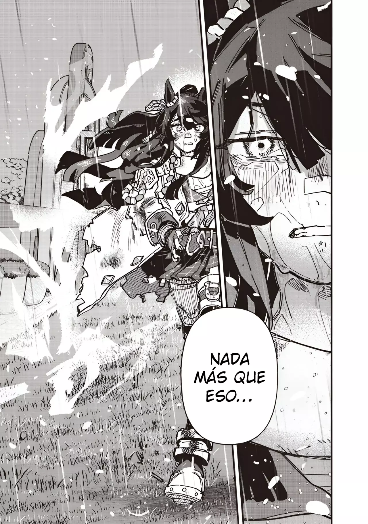 Uma Musume Pretty Derby: Star Blossom Capítulo 45 - Página 11 en español