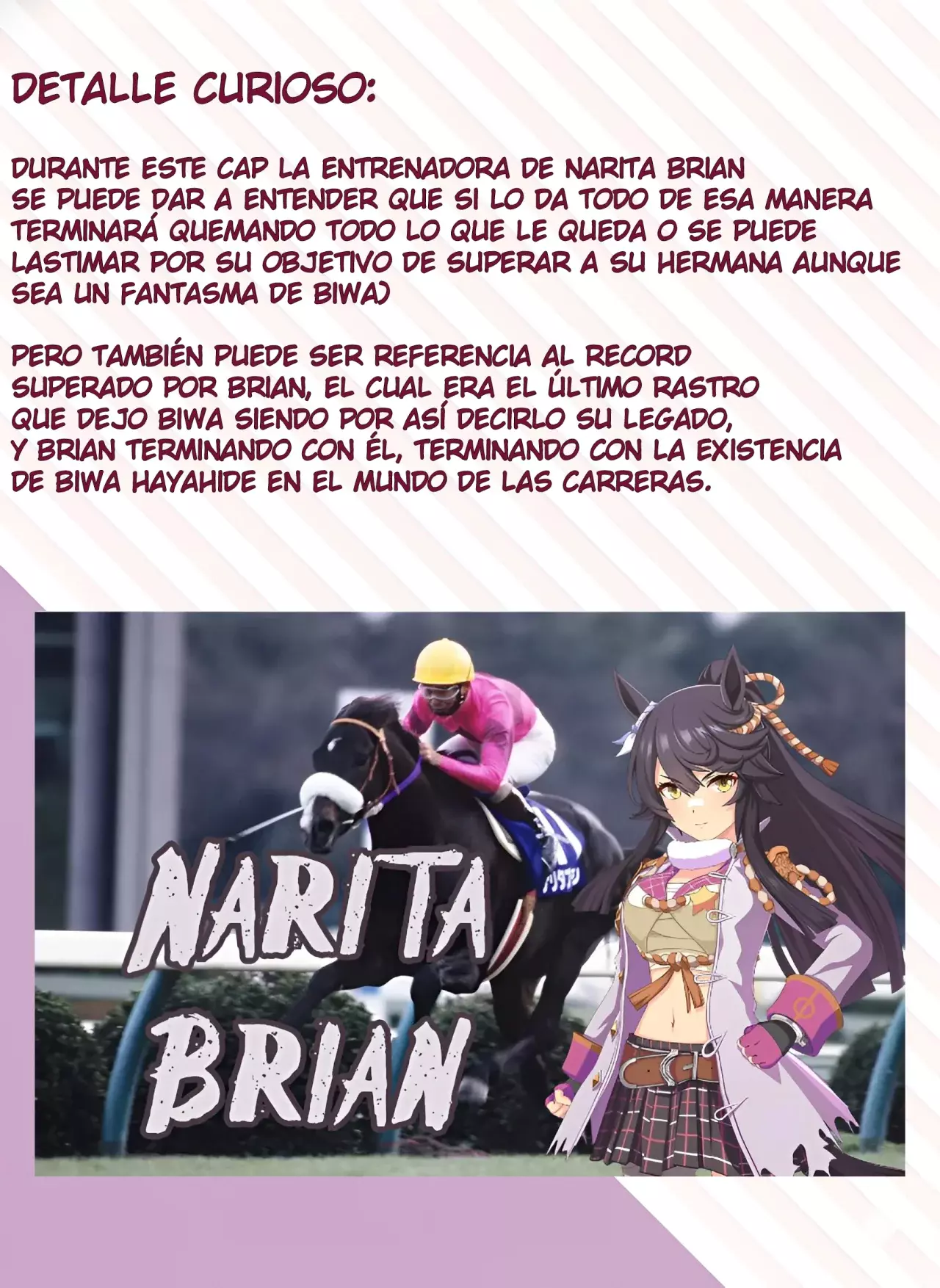 Uma Musume Pretty Derby: Star Blossom Capítulo 45 - Página 19 en español