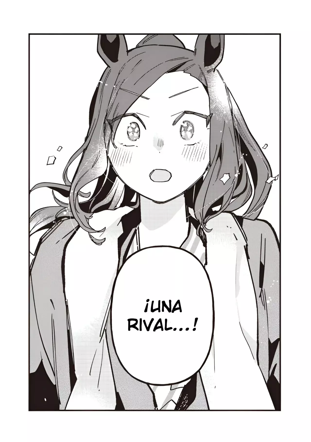 Uma Musume Pretty Derby: Star Blossom Capítulo 49 - Página 20 en español