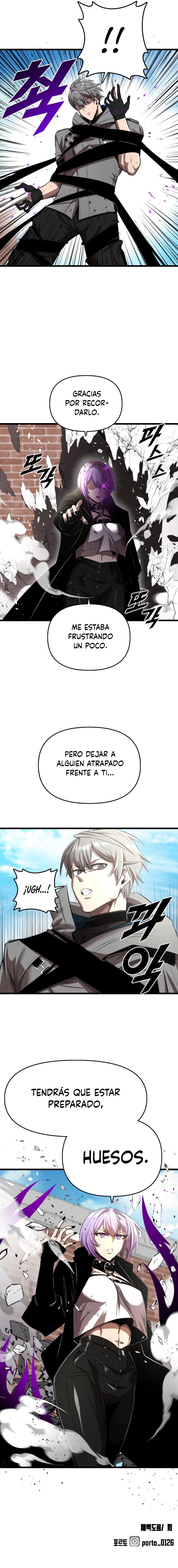 Héroe de alquiler Capítulo 13 - Página 16 en español